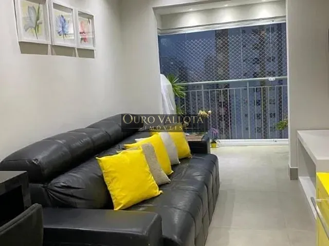 Apartamento com 50m² 2 quartos e 1 banheiro, à venda, no bairro Tatuapé em São Paulo
