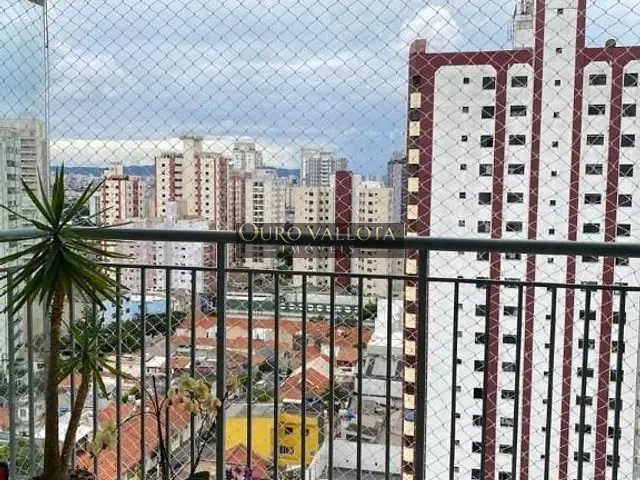 Apartamento com 50m² 2 quartos e 1 banheiro, à venda, no bairro Tatuapé em São Paulo