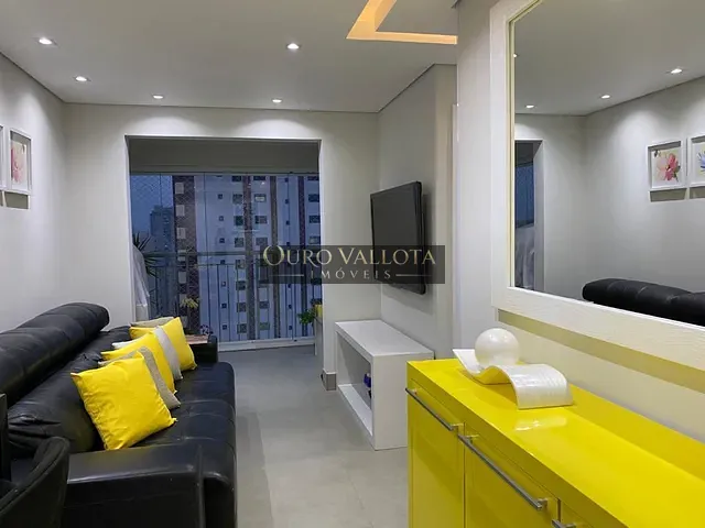 Apartamento com 50m² 2 quartos e 1 banheiro, à venda, no bairro Tatuapé em São Paulo