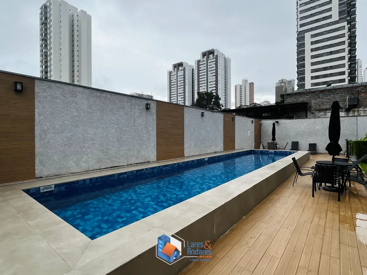 Apartamento, 2 quartos, 35 m² - Foto 17