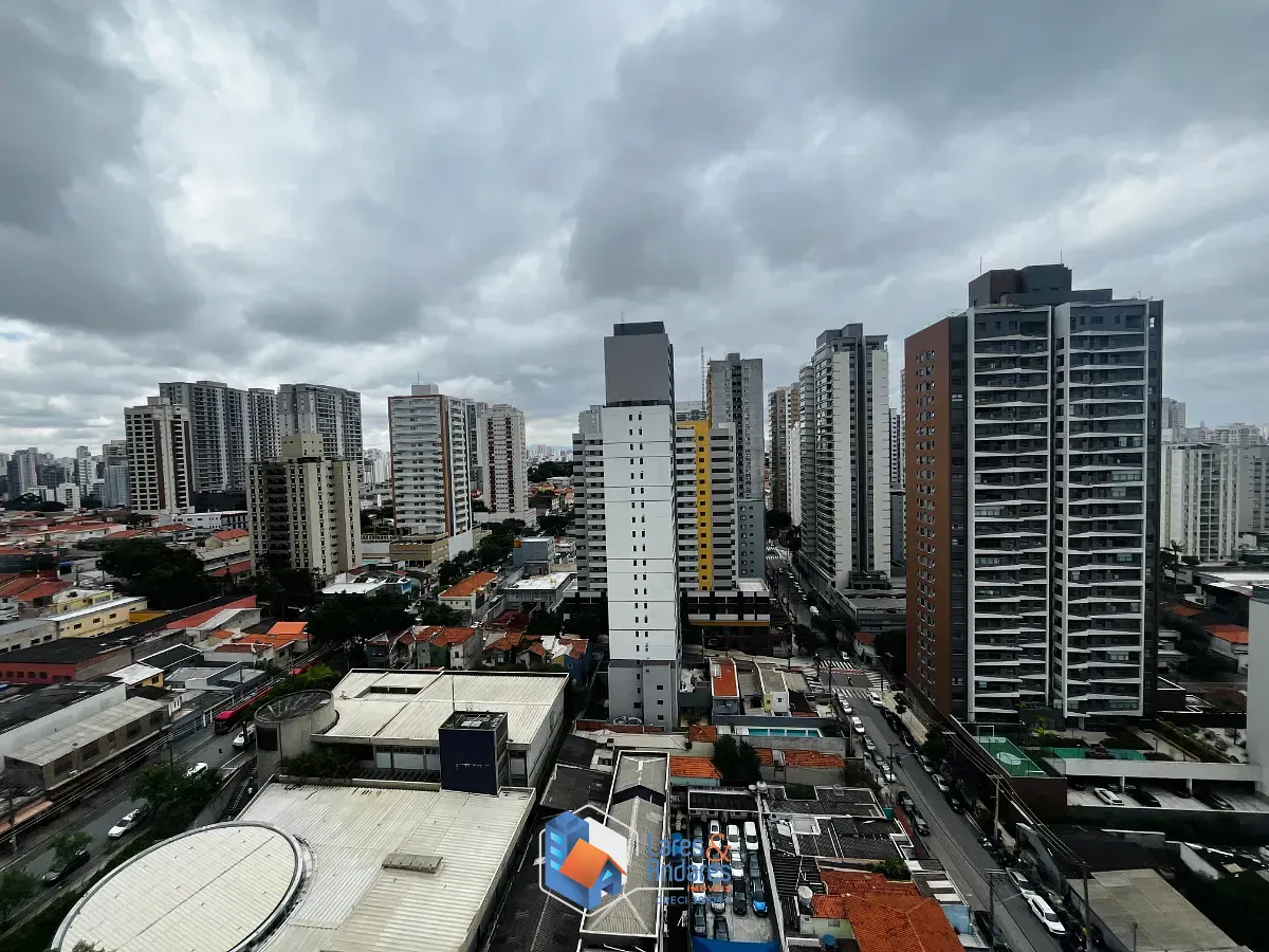 Apartamento, 2 quartos, 35 m² - Foto 8