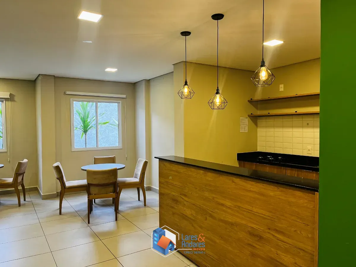 Apartamento, 2 quartos, 35 m² - Foto 24