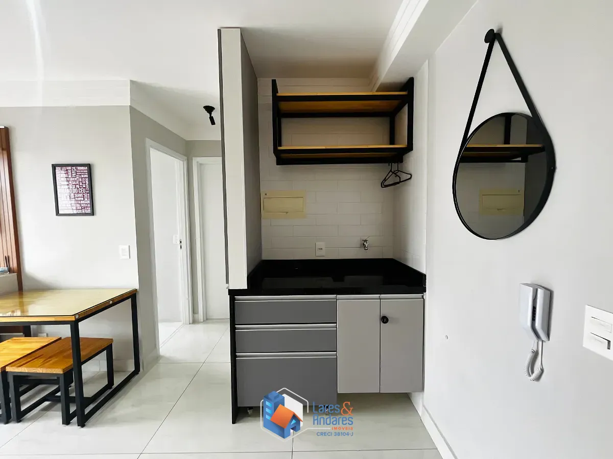Apartamento, 2 quartos, 35 m² - Foto 5