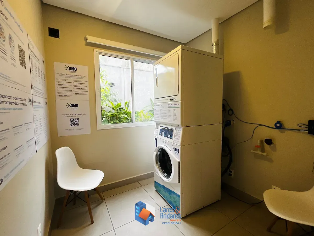 Apartamento, 2 quartos, 35 m² - Foto 21