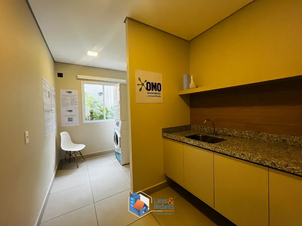 Apartamento, 2 quartos, 35 m² - Foto 20