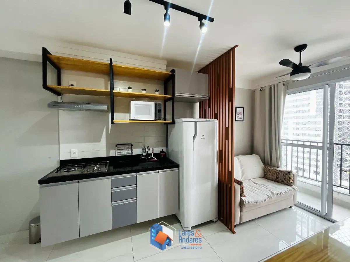 Apartamento, 2 quartos, 35 m² - Foto 3