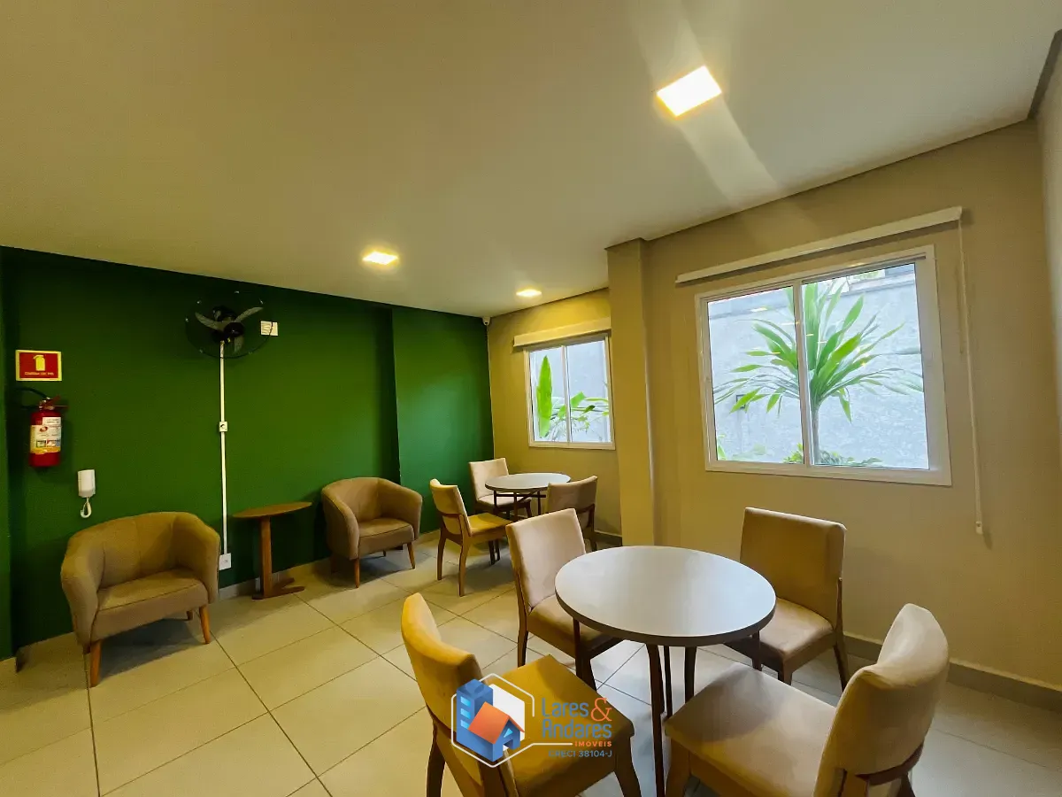 Apartamento, 2 quartos, 35 m² - Foto 26
