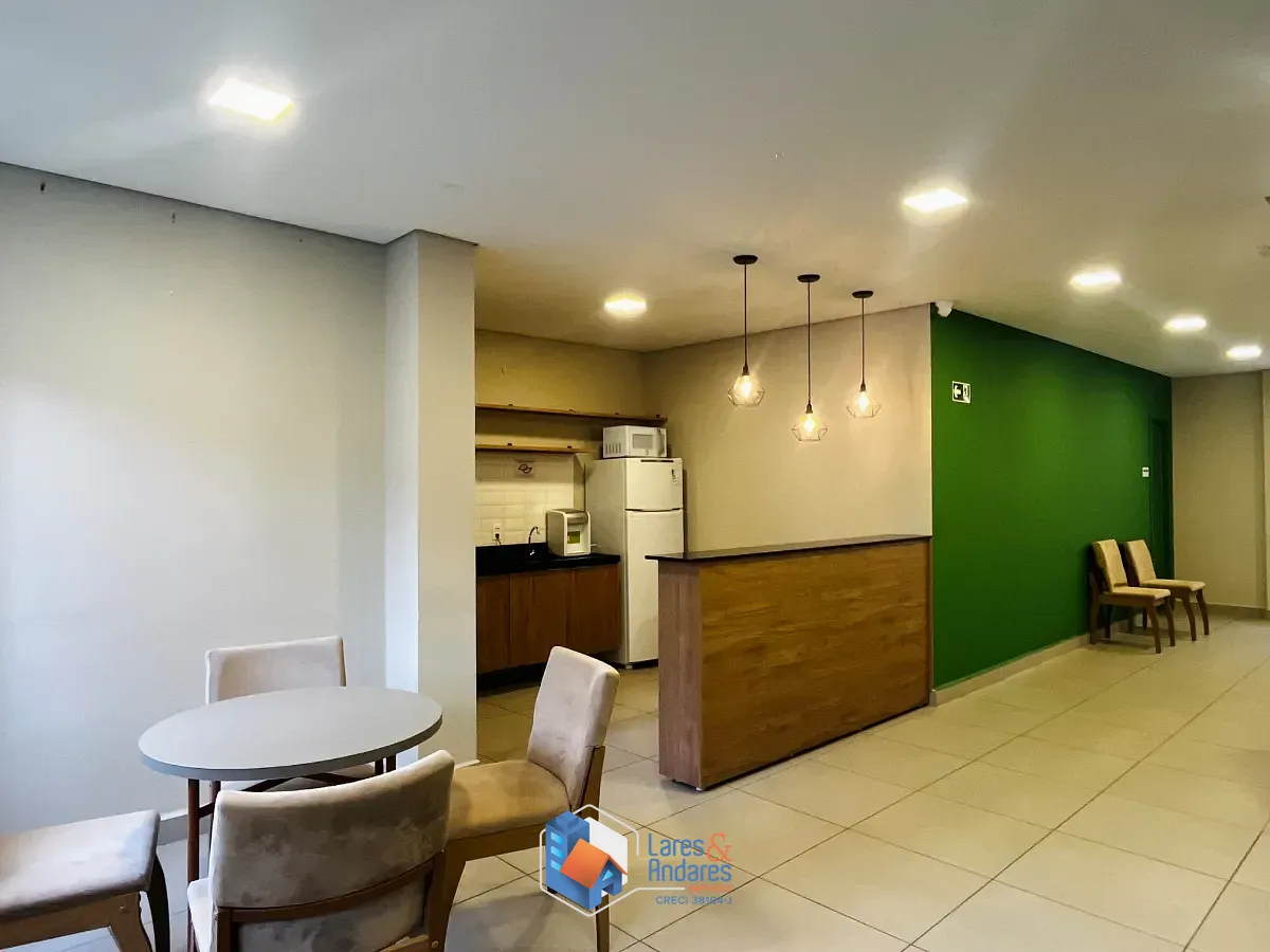 Apartamento, 2 quartos, 35 m² - Foto 25