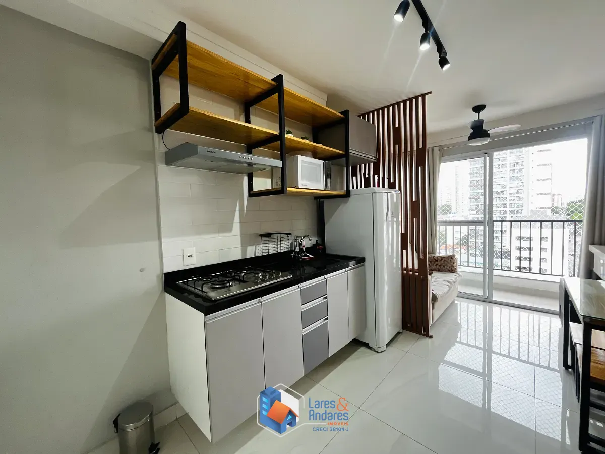 Apartamento, 2 quartos, 35 m² - Foto 1
