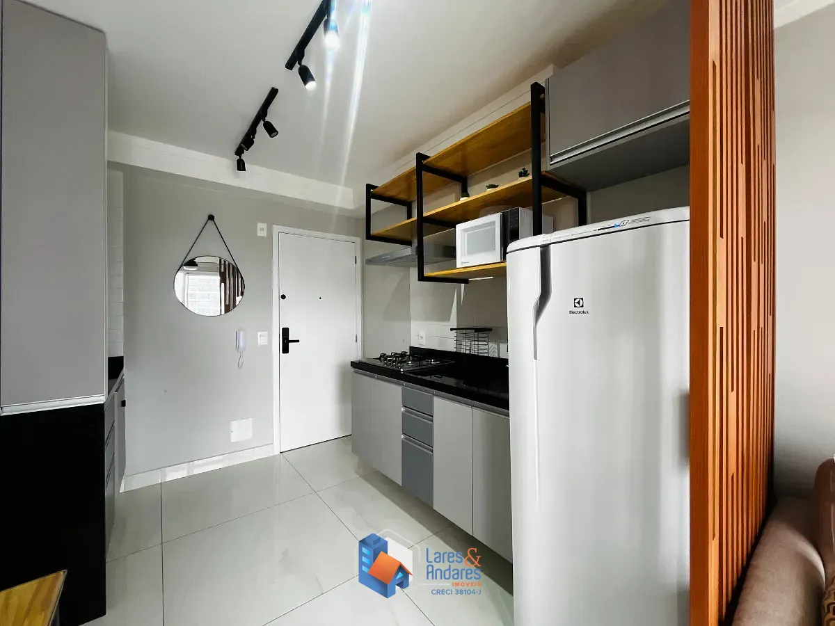 Apartamento, 2 quartos, 35 m² - Foto 2