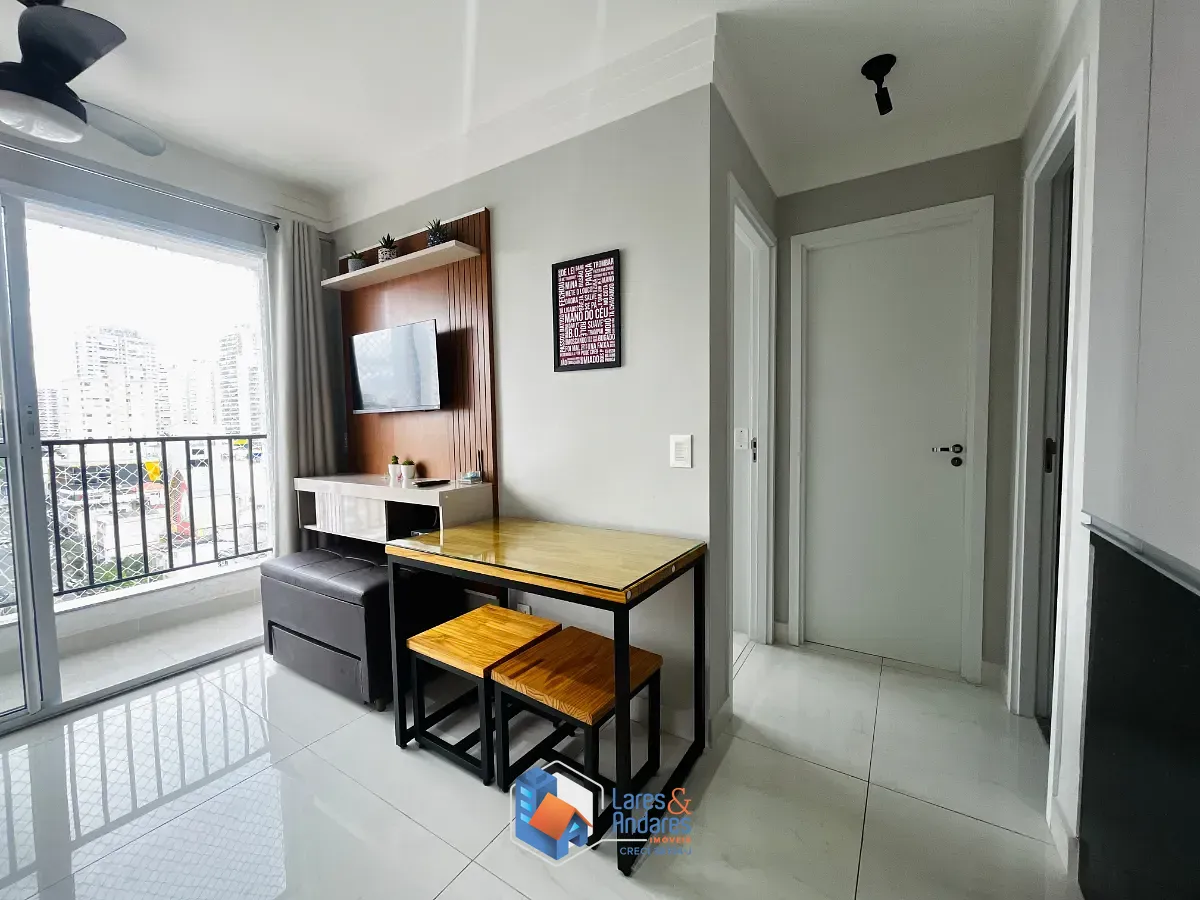 Apartamento, 2 quartos, 35 m² - Foto 4
