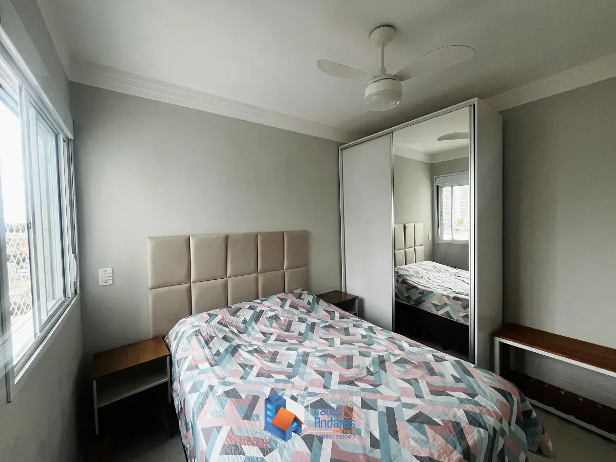 Apartamento, 2 quartos, 35 m² - Foto 14