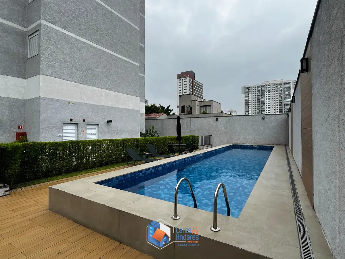 Apartamento, 2 quartos, 35 m² - Foto 18