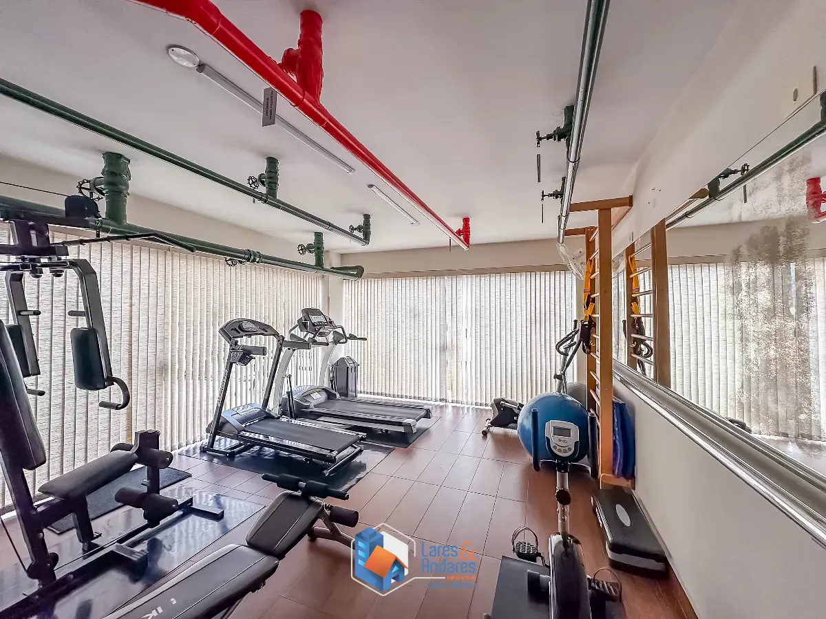 Apartamento, 3 quartos, 170 m² - Foto 40