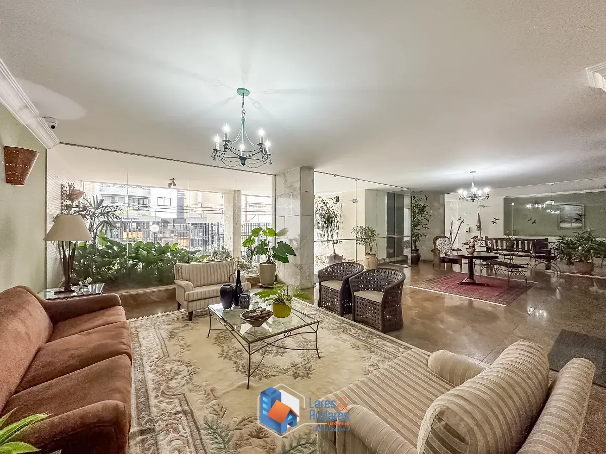 Apartamento, 3 quartos, 170 m² - Foto 38