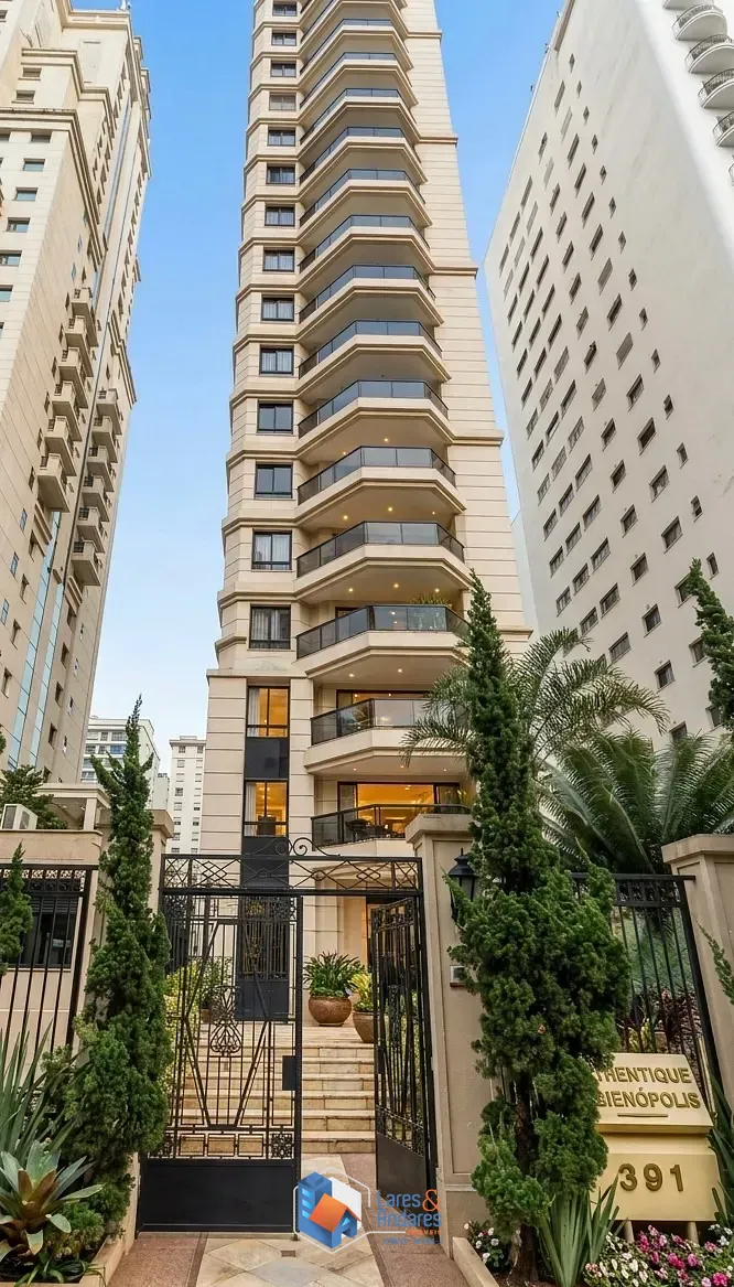 Apartamento, 3 quartos, 180 m² - Foto 13