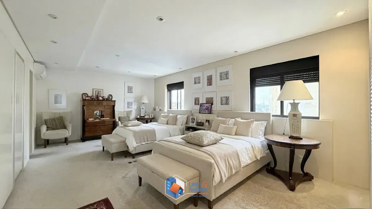 Apartamento, 3 quartos, 180 m² - Foto 9