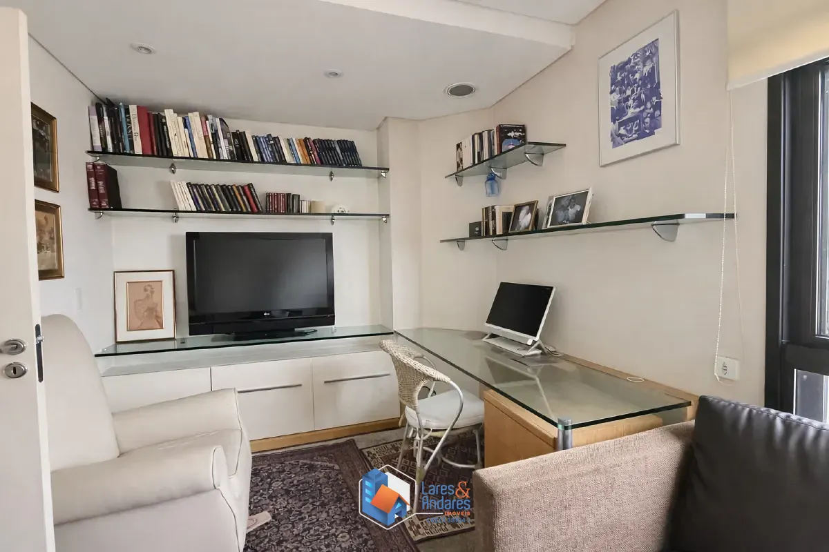 Apartamento, 3 quartos, 180 m² - Foto 5