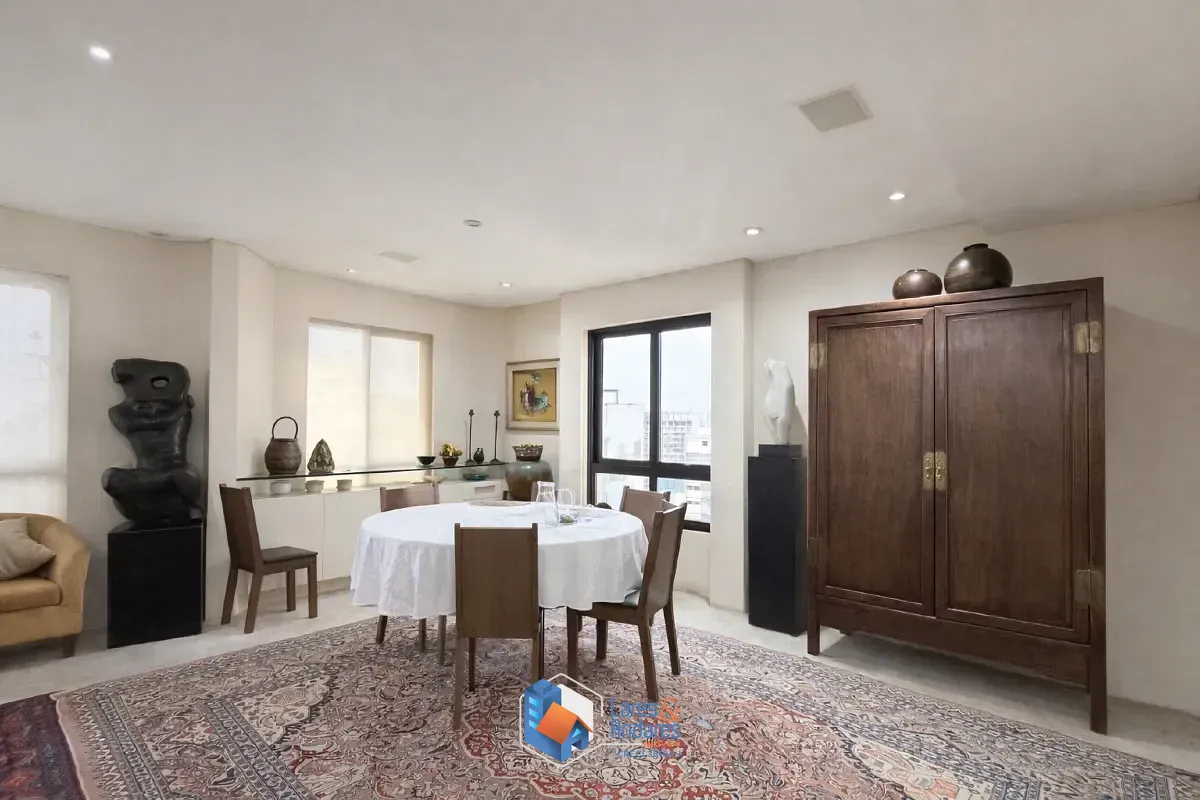 Apartamento, 3 quartos, 180 m² - Foto 3