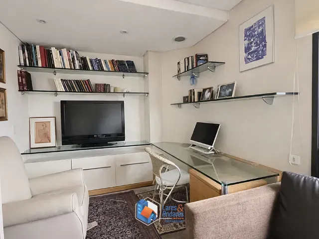 Apartamento com 180m² 3 quartos e 3 banheiros, à venda, no bairro Higienópolis em São Paulo