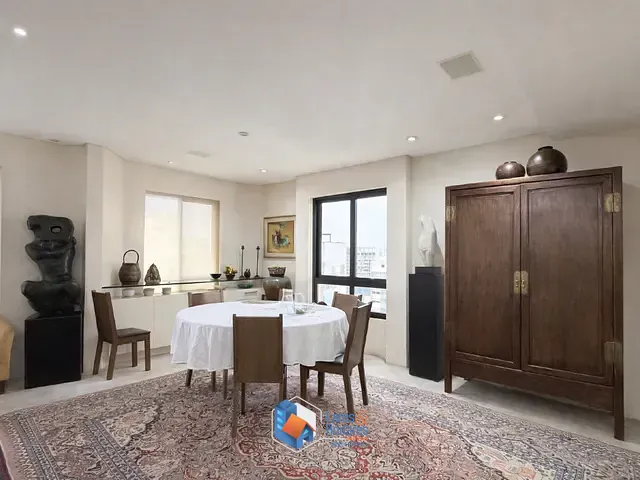 Apartamento com 180m² 3 quartos e 3 banheiros, à venda, no bairro Higienópolis em São Paulo