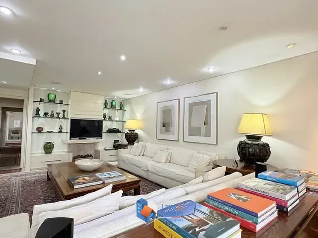 Apartamento com 180m² 3 quartos e 3 banheiros, à venda, no bairro Higienópolis em São Paulo