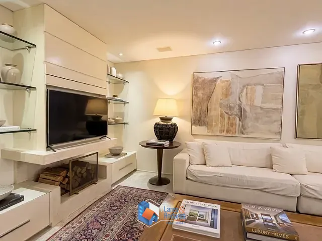 Apartamento com 180m² 3 quartos e 3 banheiros, à venda, no bairro Higienópolis em São Paulo
