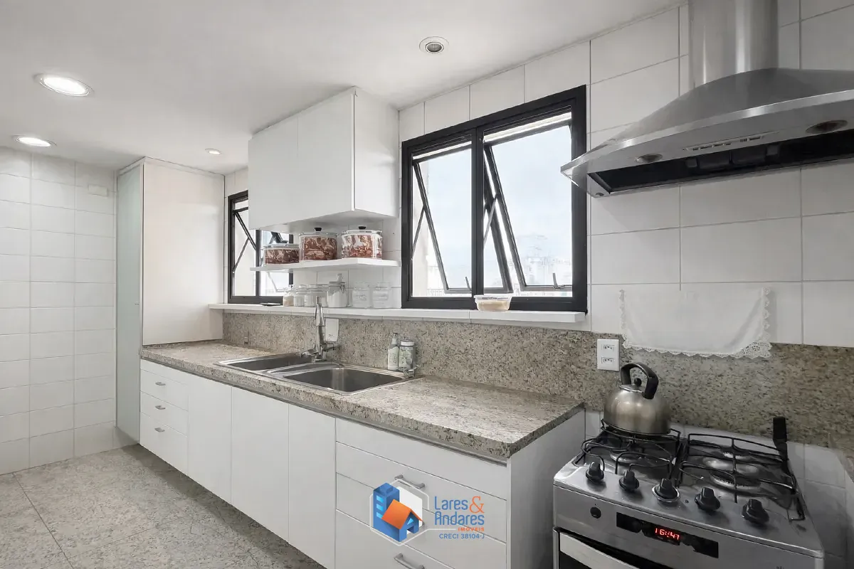 Apartamento, 3 quartos, 180 m² - Foto 11