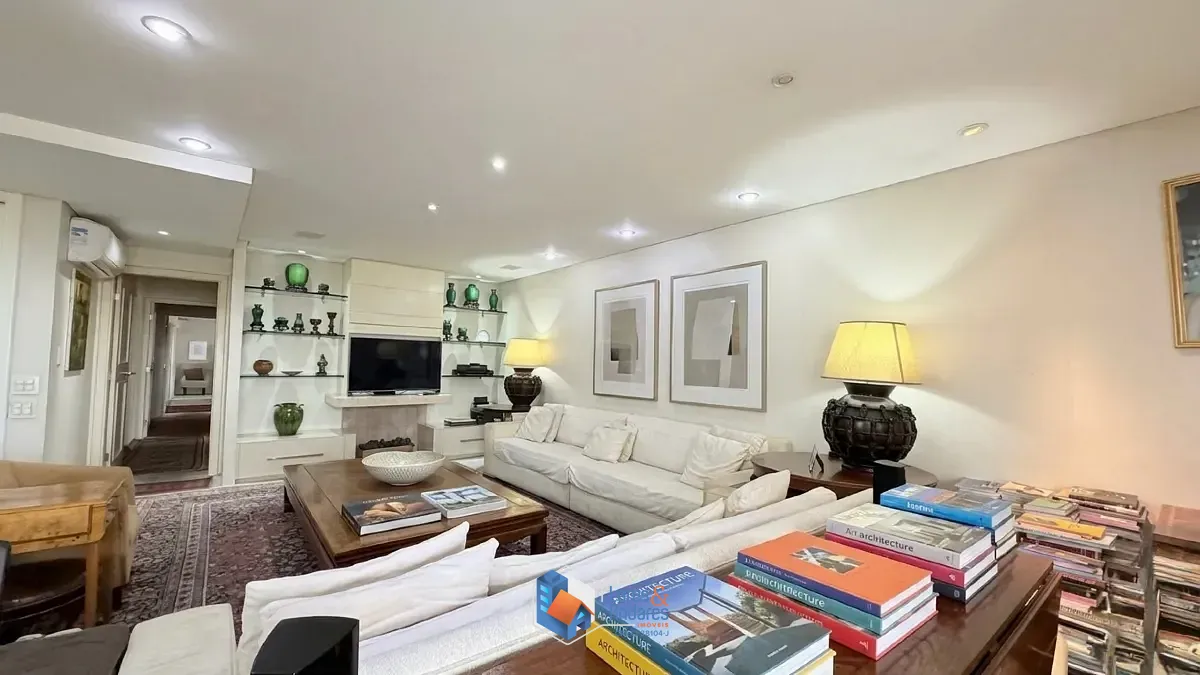 Apartamento, 3 quartos, 180 m² - Foto 2
