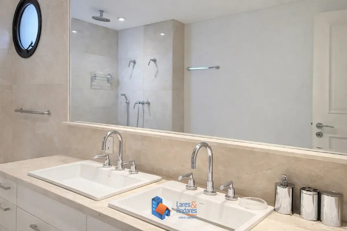 Apartamento, 3 quartos, 180 m² - Foto 10