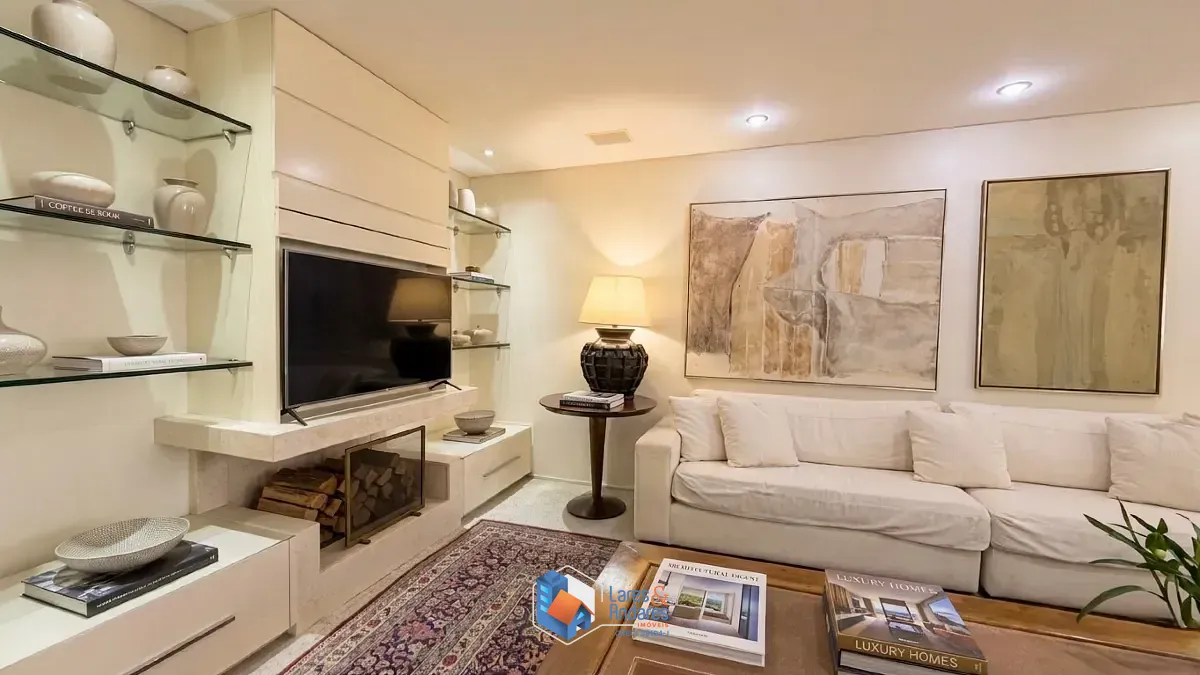 Apartamento, 3 quartos, 180 m² - Foto 4