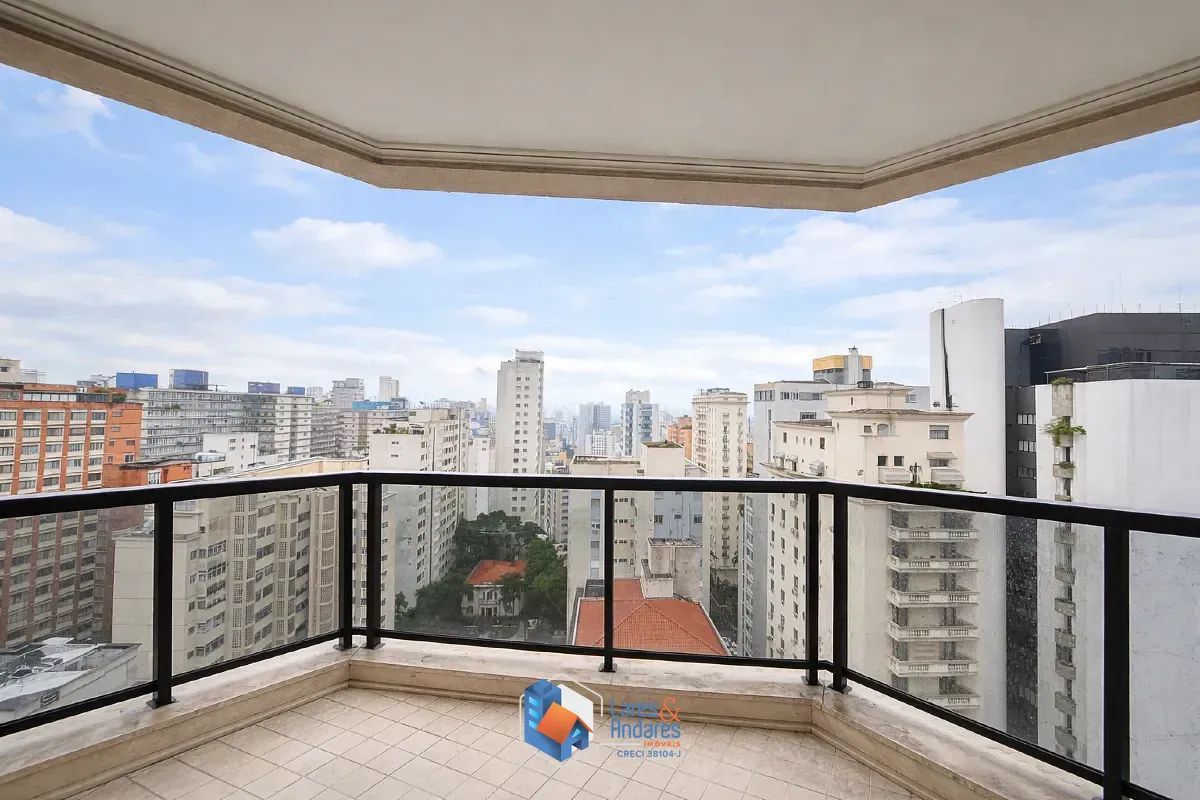 Apartamento, 3 quartos, 180 m² - Foto 1
