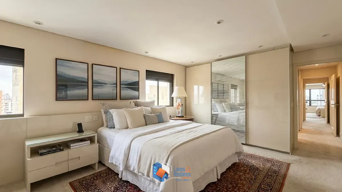 Apartamento, 3 quartos, 180 m² - Foto 7