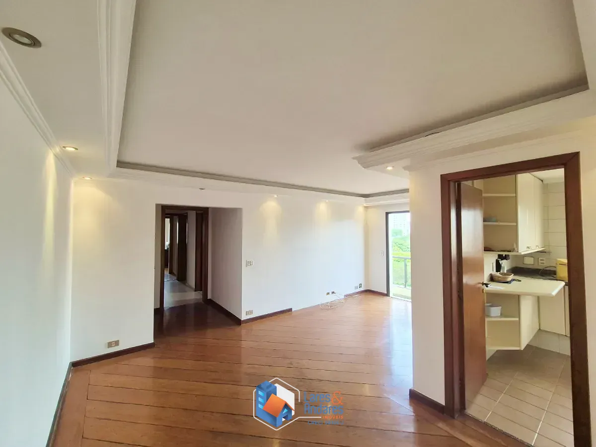 Apartamento, 3 quartos, 110 m² - Foto 2