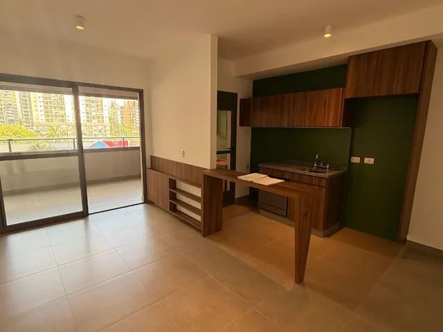 Foto do Apartamento - Apartamento para venda em Campo Belo com 2 quartos, sendo 1 suíte, 69m² | Lares e Andares Imóveis