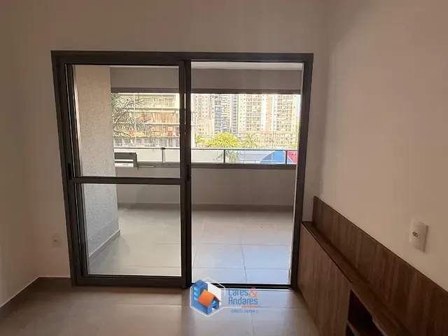 Apartamento com 69m² 2 quartos e 2 banheiros, à venda, no bairro Campo Belo em São Paulo