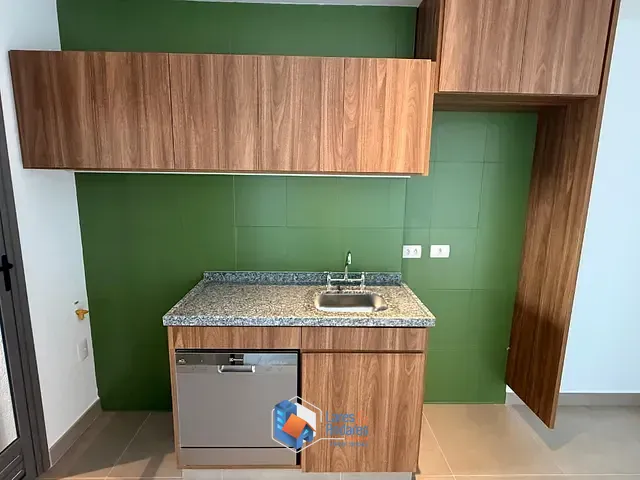 Apartamento com 69m² 2 quartos e 2 banheiros, à venda, no bairro Campo Belo em São Paulo
