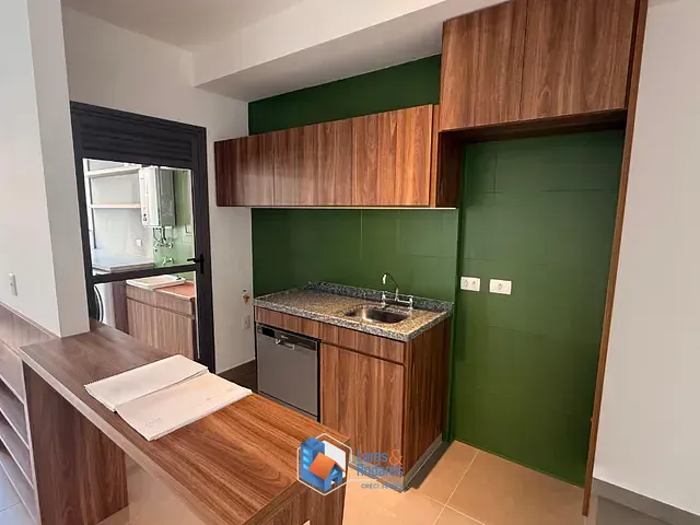Apartamento com 69m² 2 quartos e 2 banheiros, à venda, no bairro Campo Belo em São Paulo