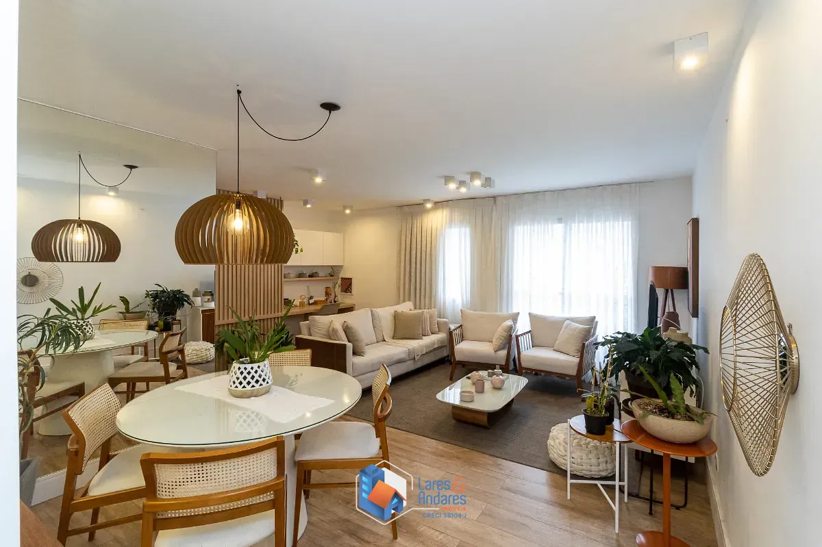 Apartamento, 2 quartos, 68 m² - Foto 1