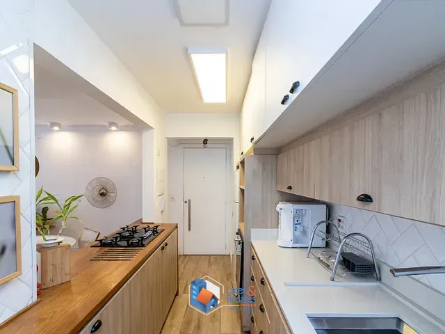 Apartamento com 68m² 2 quartos e 1 banheiro, à venda, no bairro Nossa Senhora do Ó em São Paulo