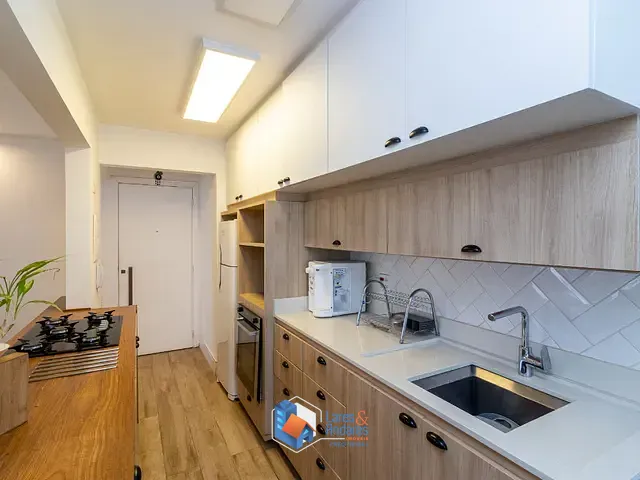 Apartamento com 68m² 2 quartos e 1 banheiro, à venda, no bairro Nossa Senhora do Ó em São Paulo