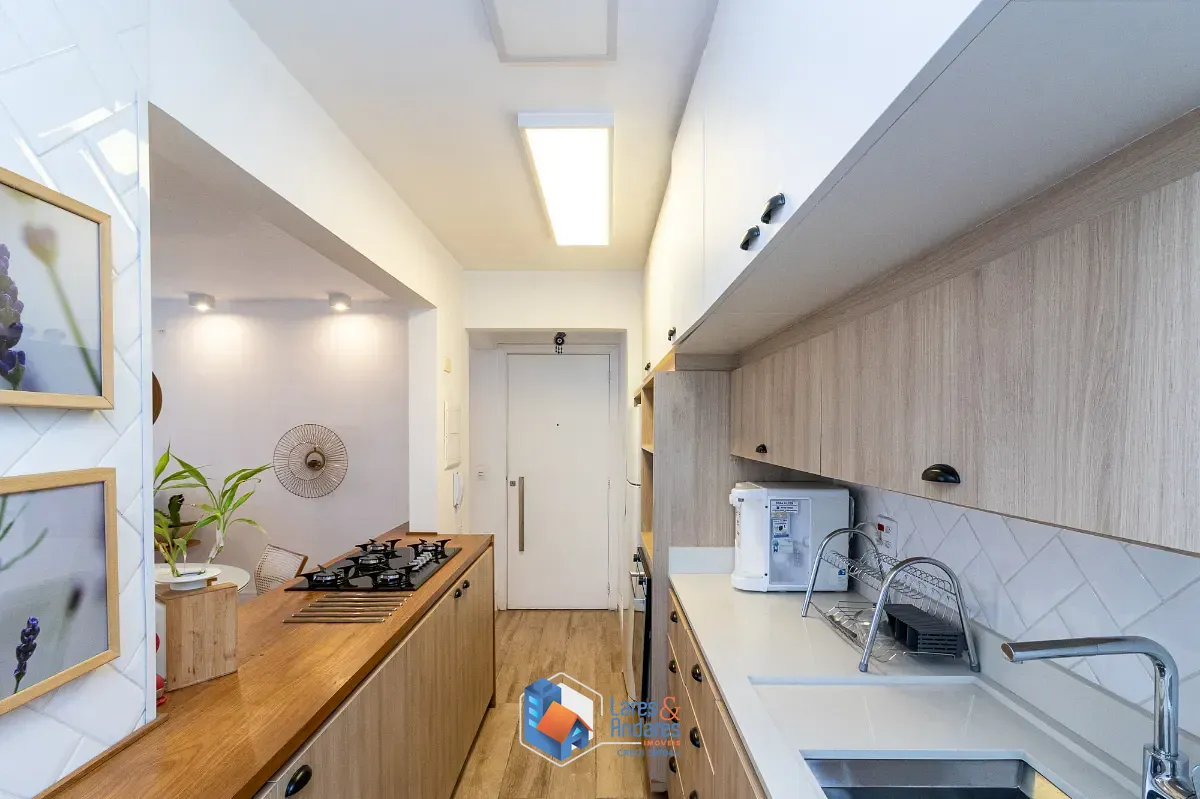 Apartamento, 2 quartos, 68 m² - Foto 2