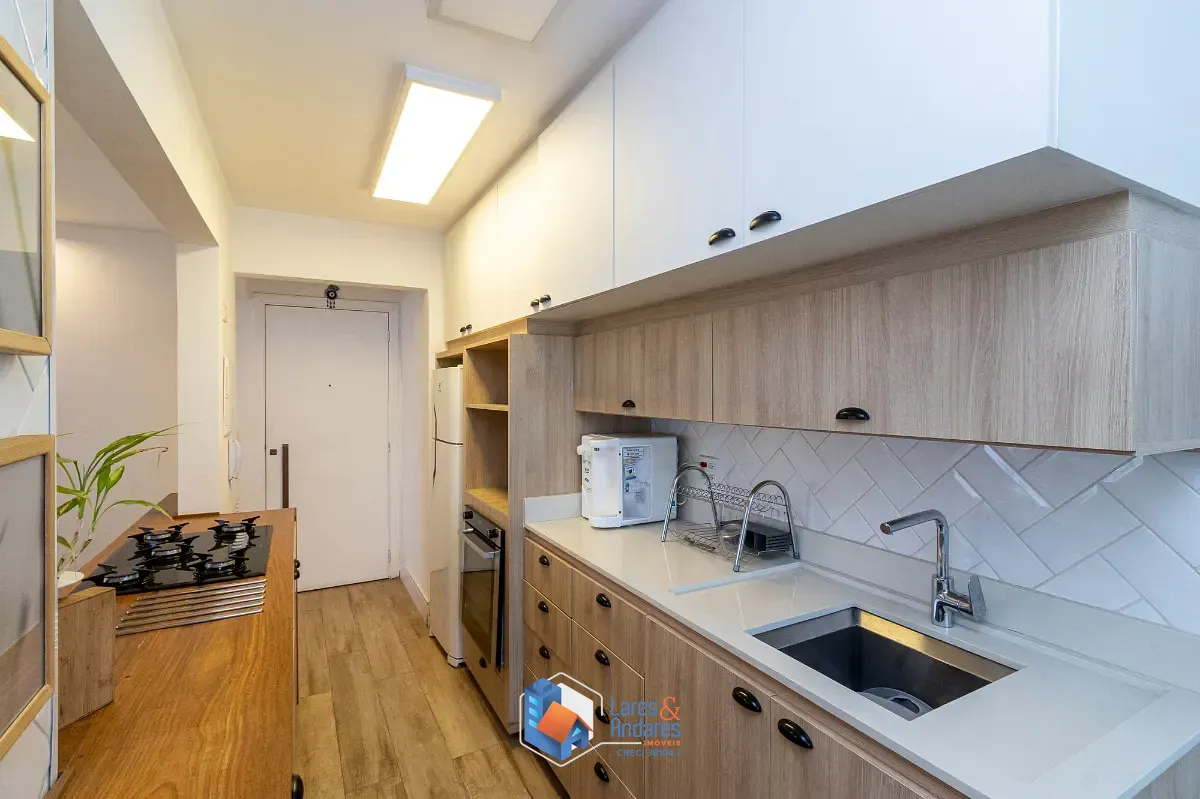 Apartamento, 2 quartos, 68 m² - Foto 4