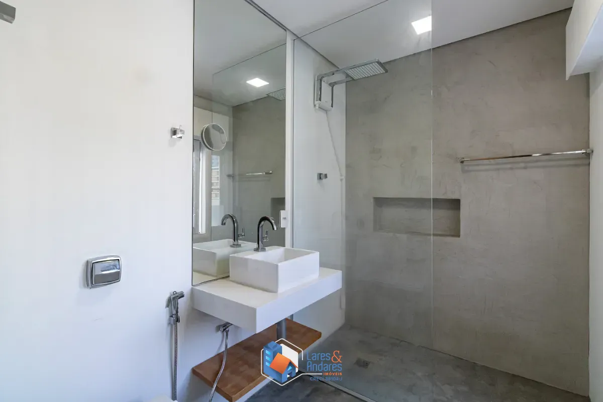 Apartamento, 1 quarto, 90 m² - Foto 28