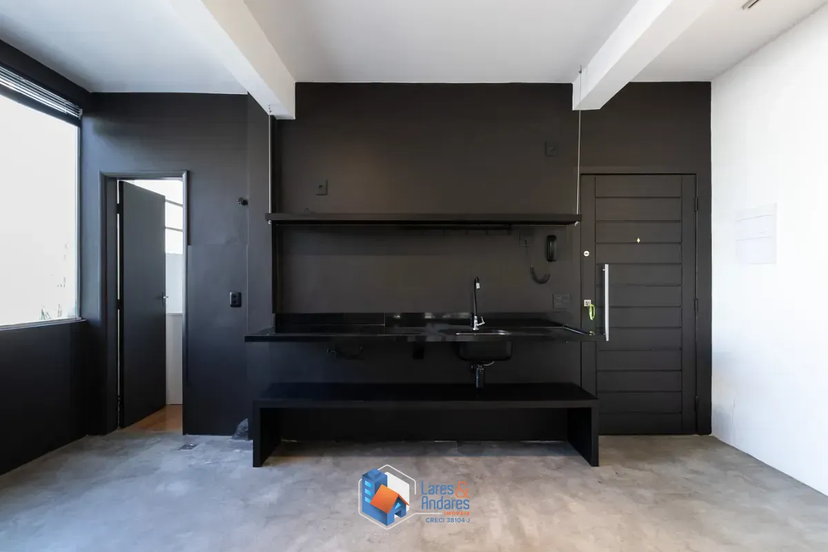 Apartamento, 1 quarto, 90 m² - Foto 31