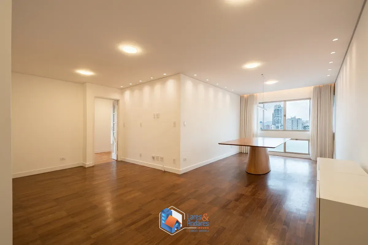 Apartamento, 3 quartos, 125 m² - Foto 1