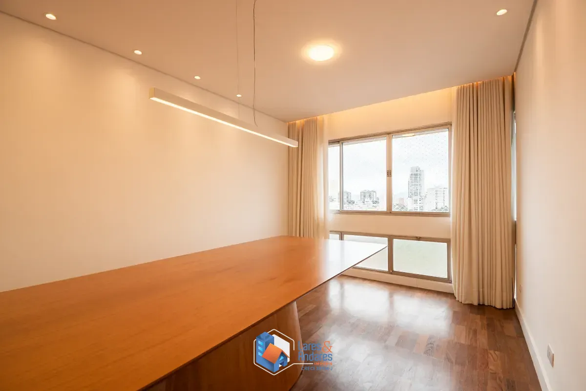 Apartamento, 3 quartos, 125 m² - Foto 3
