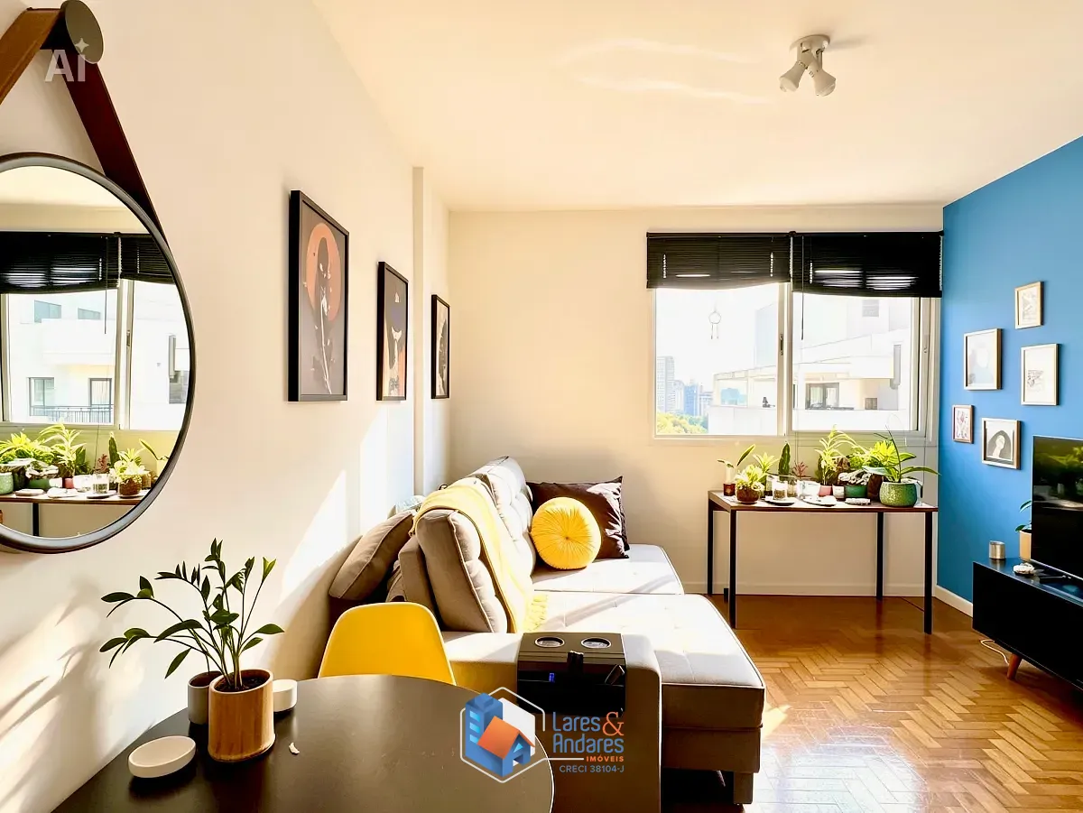 Apartamento, 2 quartos, 57 m² - Foto 3