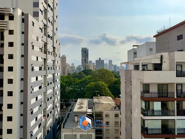 Apartamento com 57m² 2 quartos e 2 banheiros, à venda, no bairro Pinheiros em São Paulo