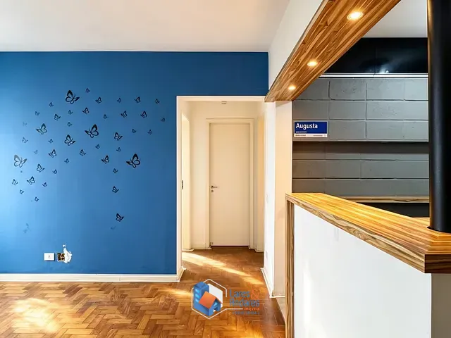 Apartamento com 57m² 2 quartos e 2 banheiros, à venda, no bairro Pinheiros em São Paulo